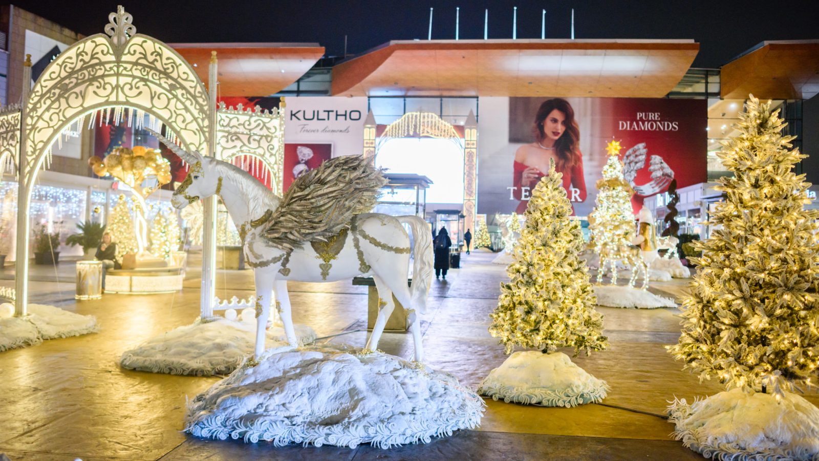 Programul special de sărbători din Băneasa Shopping City