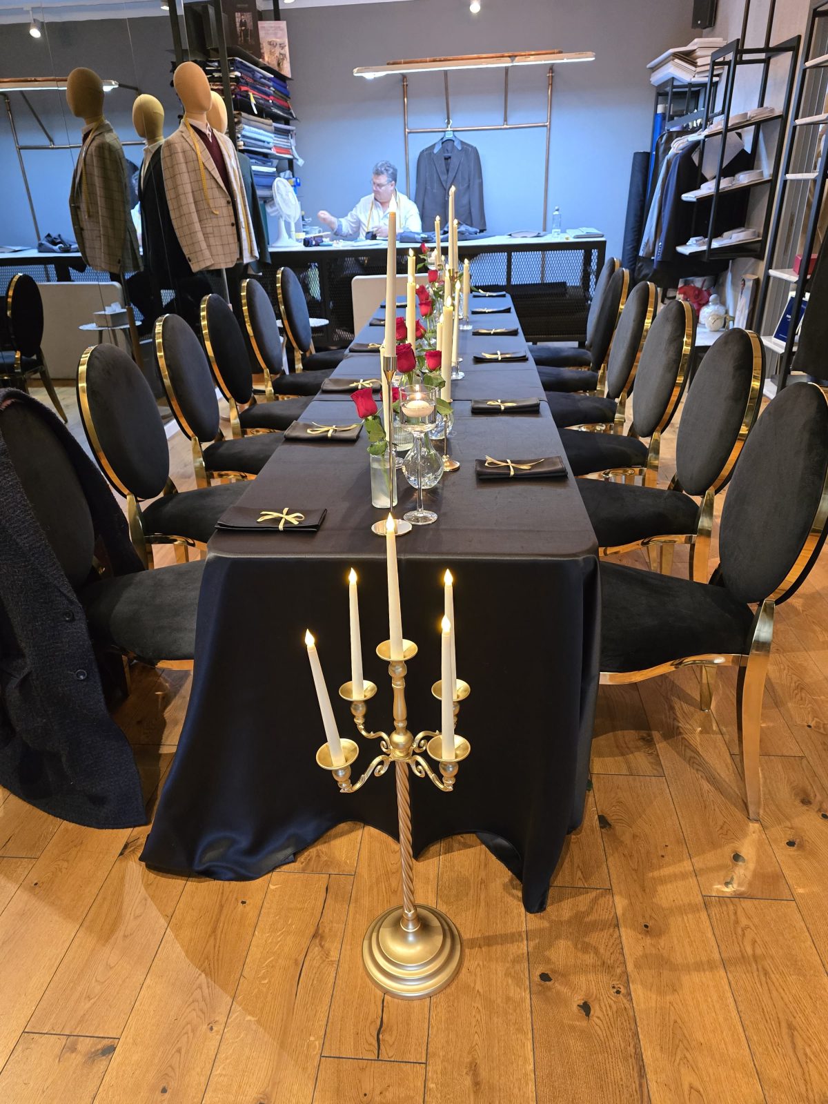 O discuție cu Teodora Marin despre cum să conduci o afacere de succes în industria evenimentelor prin strategie, atenție la detalii și adaptabilitate