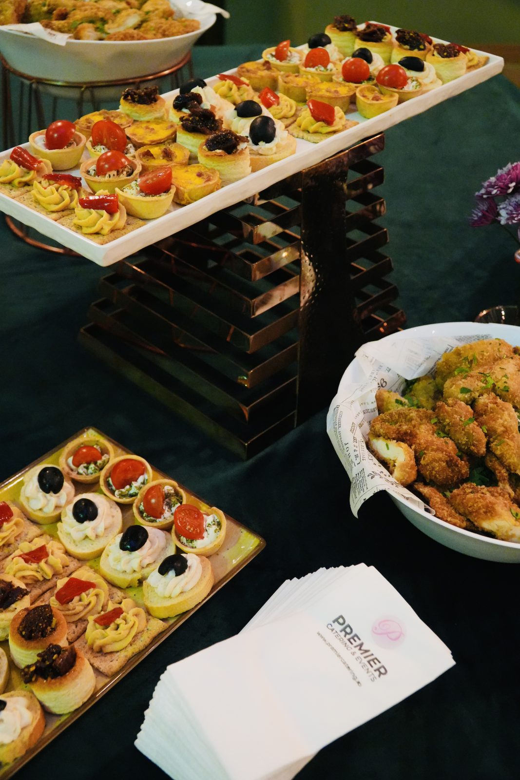 Andreea Vasilescu, Premier Catering & Delicatera: Cum construiești un business de catering sustenabil, dincolo de crize 3 O discuție cu Andreea Vasilescu despre cum să construiești un business de catering sustenabil, dincolo de crize