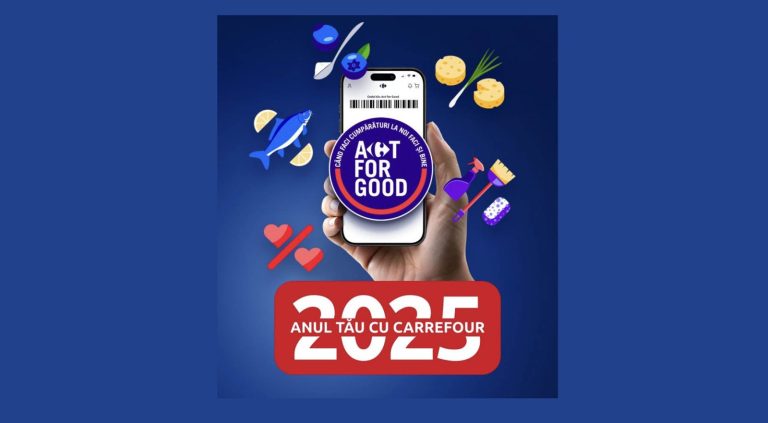 Carrefour, Act for Good - Story Year in Review 2025