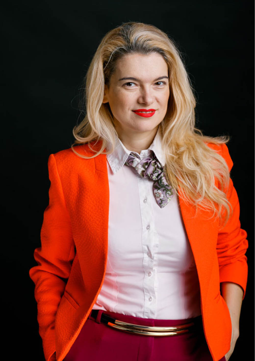 Cristina Baghiu DIZ