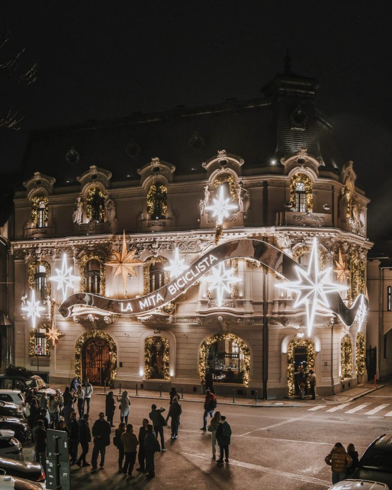 Fatada decorata LMBSC 2025 1