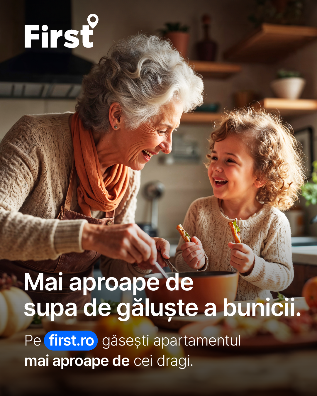 FIRST intră pe piața din România cu o platformă imobiliară modernă, construită pentru decizii rapide și informate 1 FIRST intră pe piața din România cu o platformă imobiliară modernă, construită pentru decizii rapide și informate