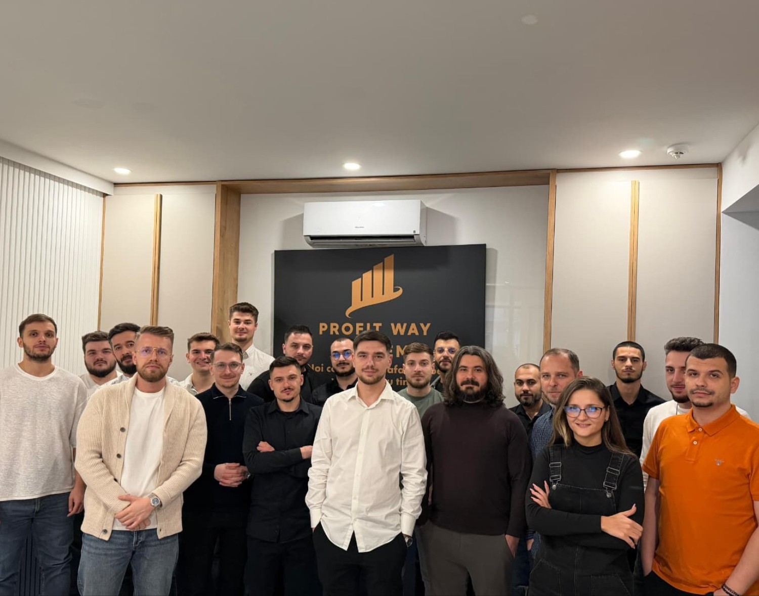 Profit Way Academy încheie 2025 cu 1,5 milioane de euro și sute de afaceri lansate online