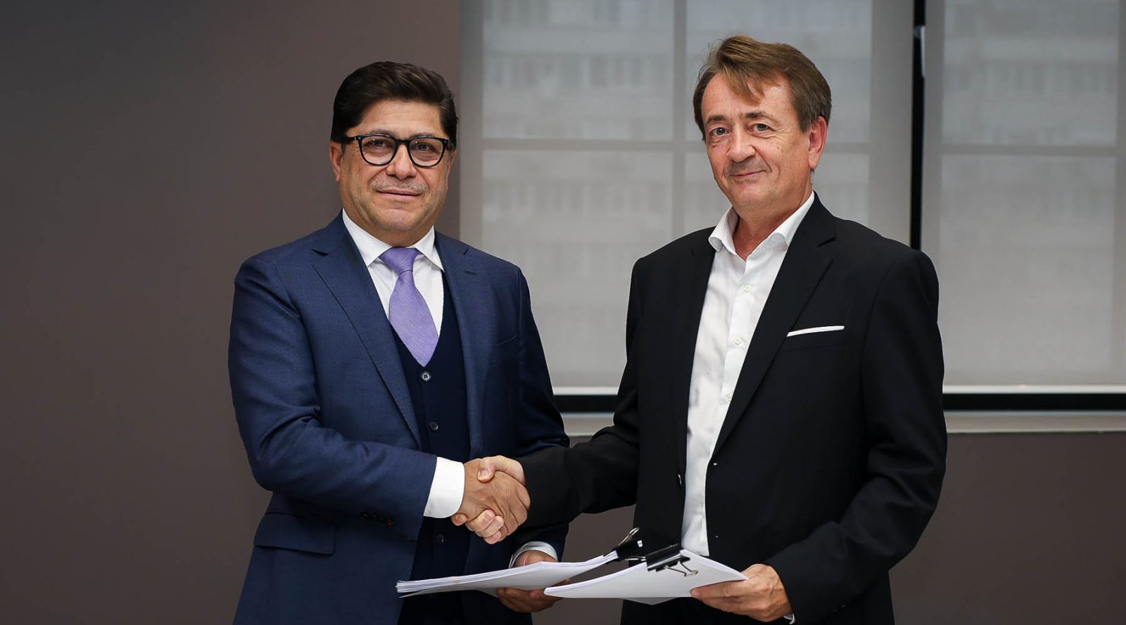 GRAMPET Group - Knorr-Bremse România