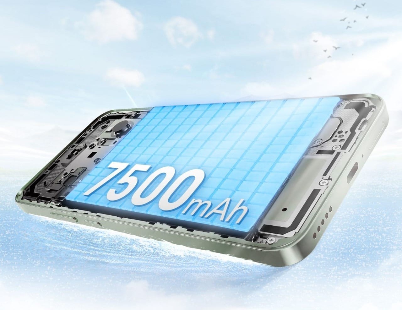 7500 mAh Phone Release 2026 - Biz Magazine - News Directory 3