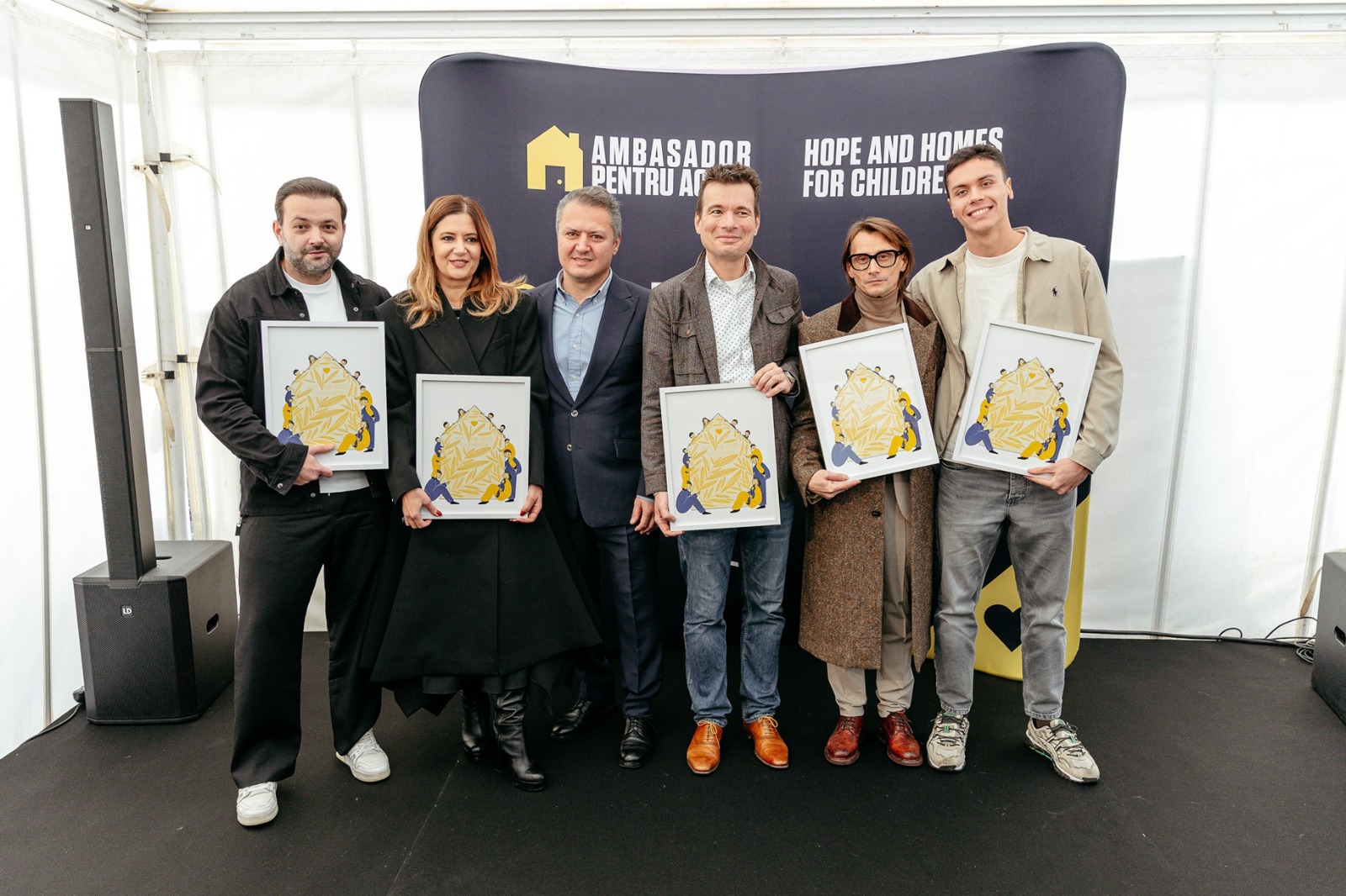 David Popovici, Amalia Enache, Mihai Morar, Marius Manole și Alexandru Tomescu au inaugurat o nouă c...