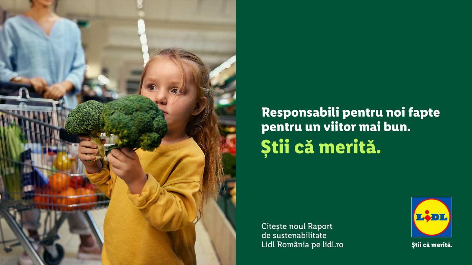 Raportul de sustenabilitate al Lidl. Progrese semnificative în energie, climă și infrastructură