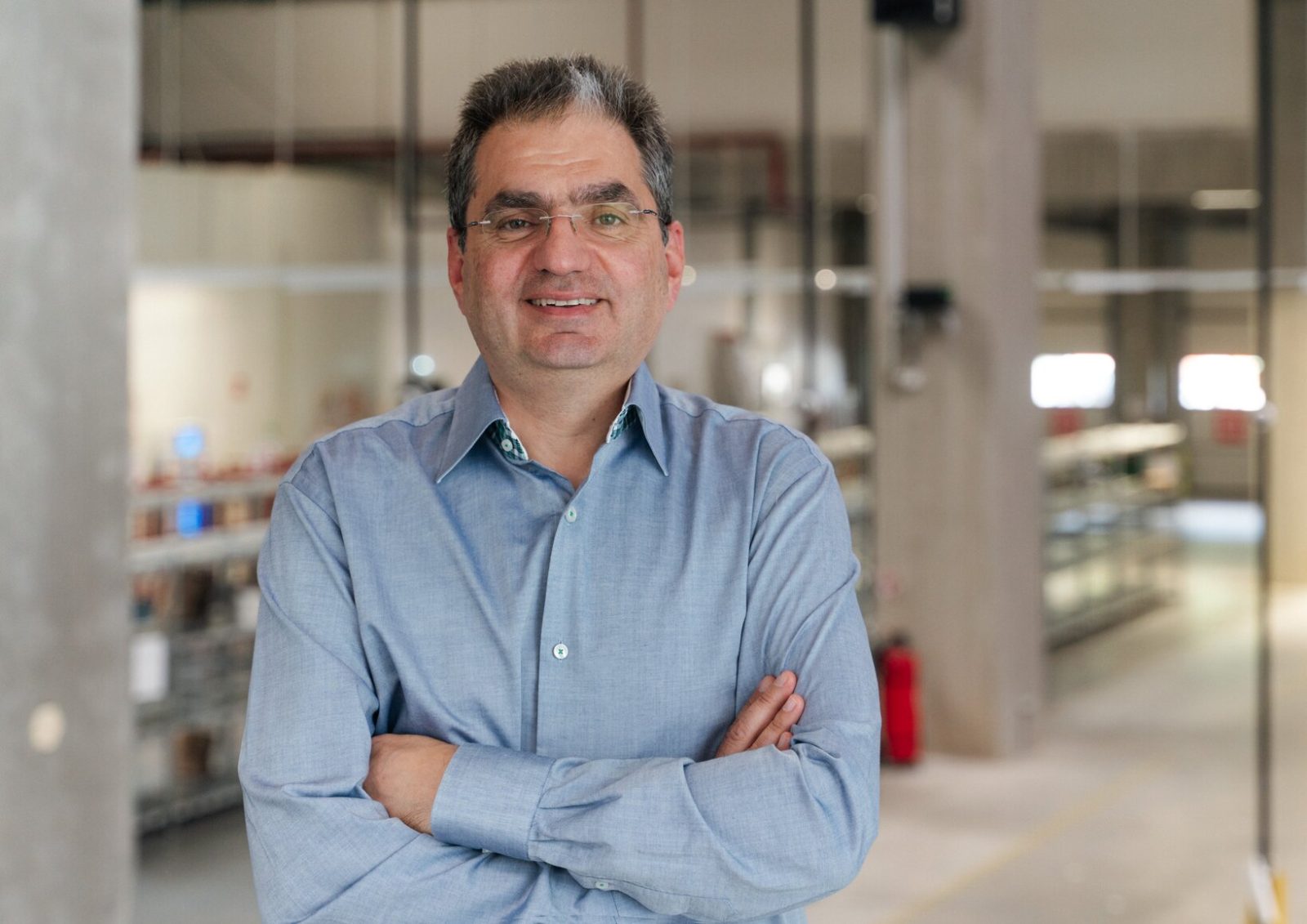 Michael Kaiser, director comercial Sezamo