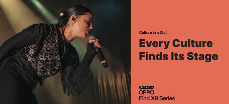 OPPO & Discovery - Every Culture Finds Its Stage