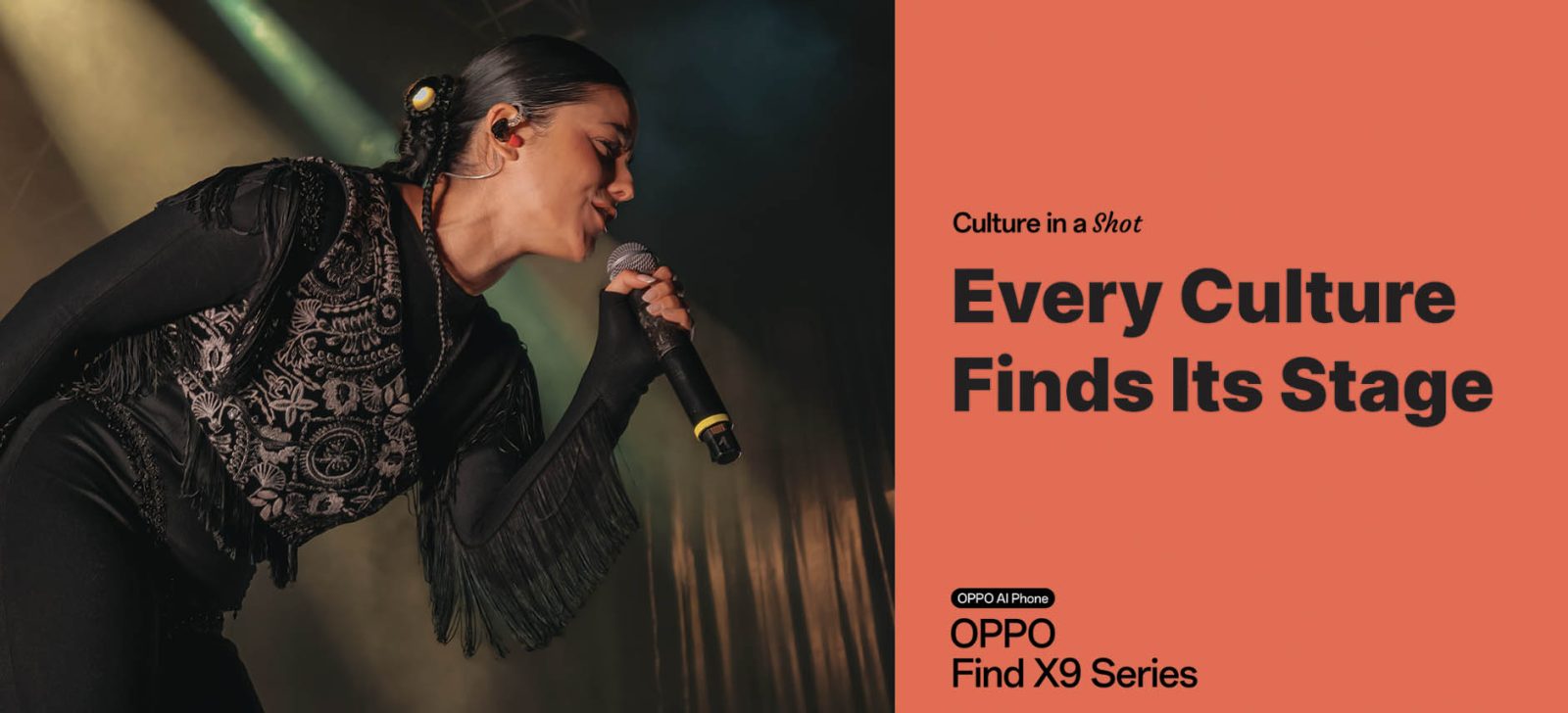 OPPO & Discovery - Every Culture Finds Its Stage