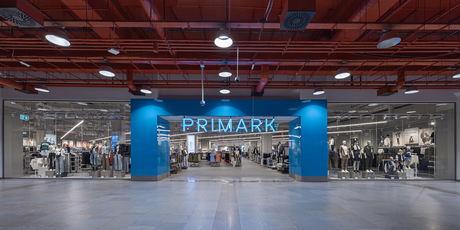 Primark continuă expansiunea în România și deschide patru noi magazine în 2026
