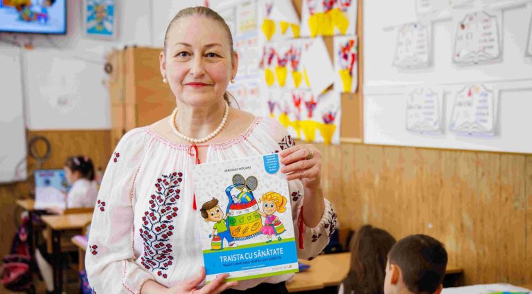 Prof. univ. dr. Veronica Mocanu Presedinte Fundatia Traditii Sanatoase.jpg e1765273140434