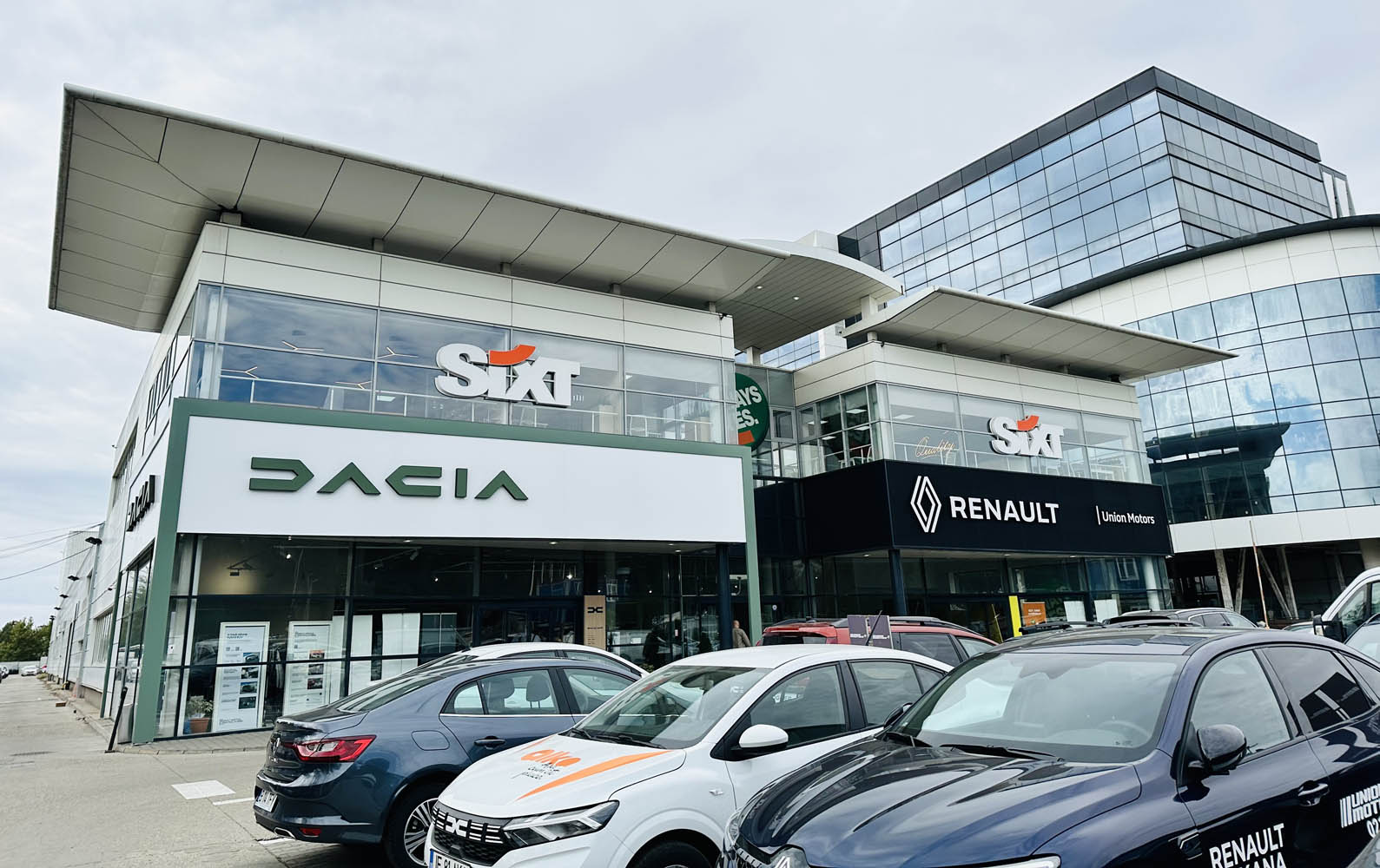 Sixt