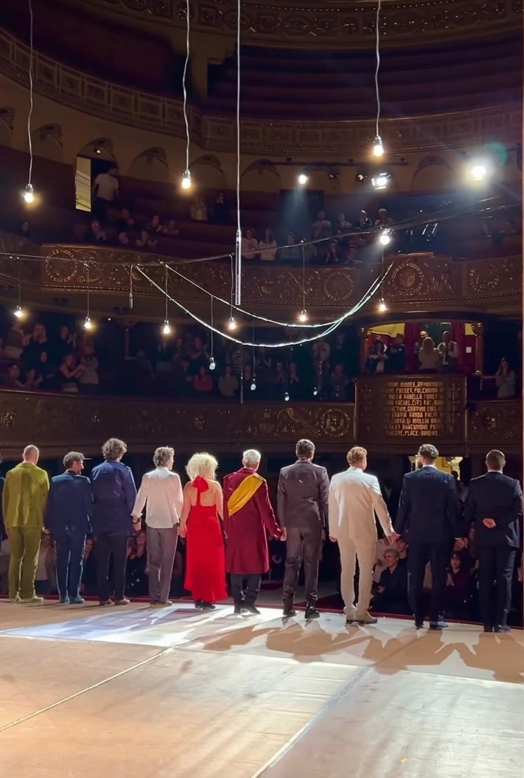 Teatrul Național din Timișoara la 20 de ani