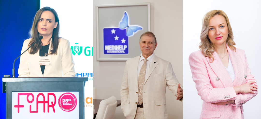 MediHelp International sărbătorește 20 de ani de activitate și continuă extinderea regională