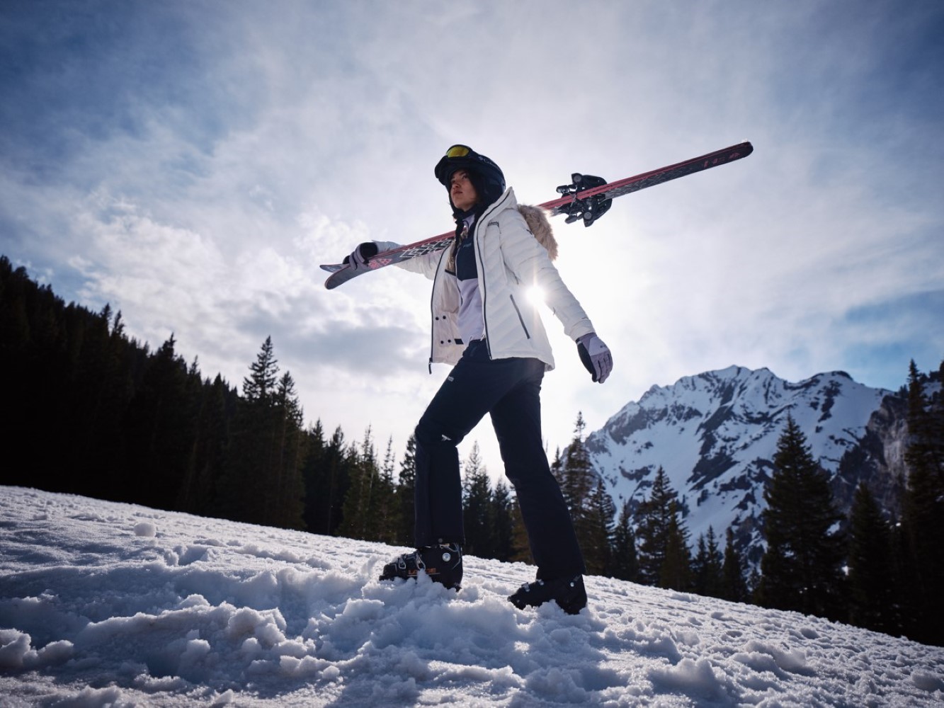 experimenteaza cu nuante sofisticate si texturi