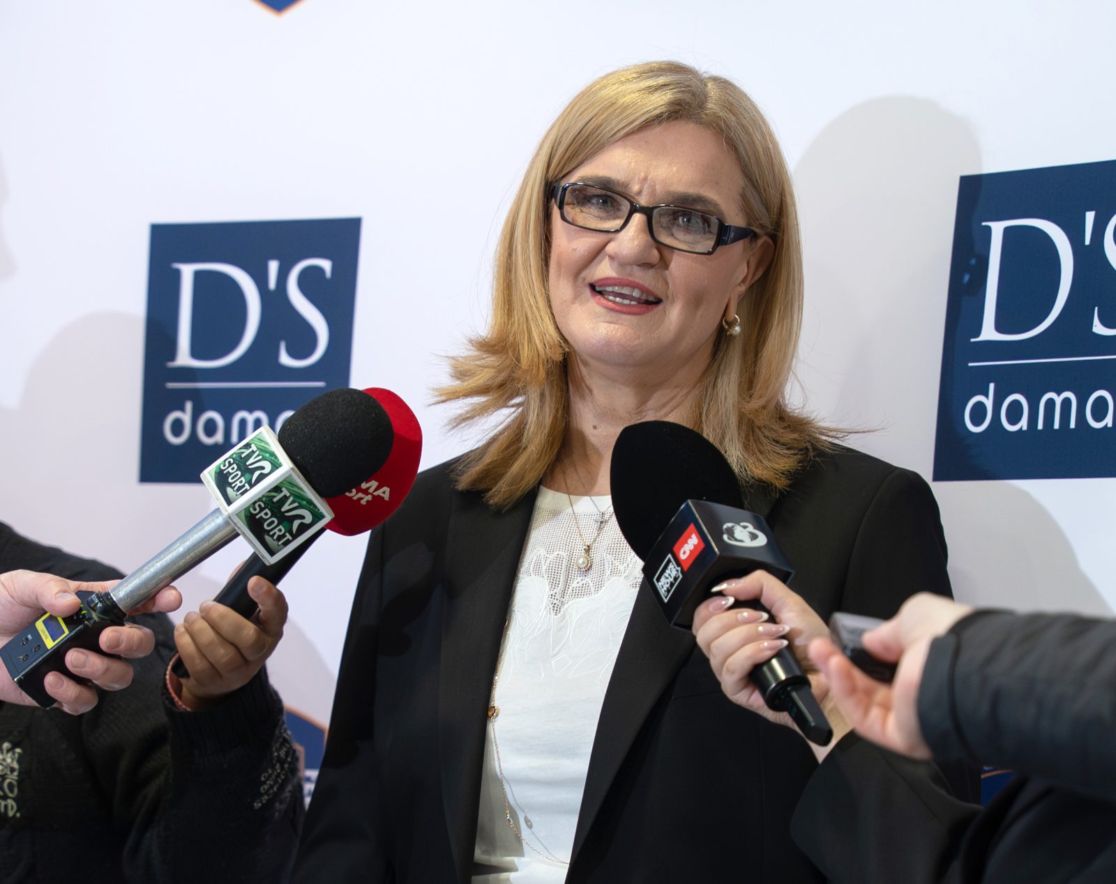 Elisabeta Lipă, Președinte al Federației Române de Canotaj
