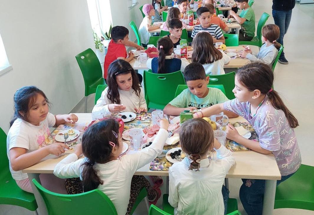 herbalife family foundation donatie ana si copiii 2025 1