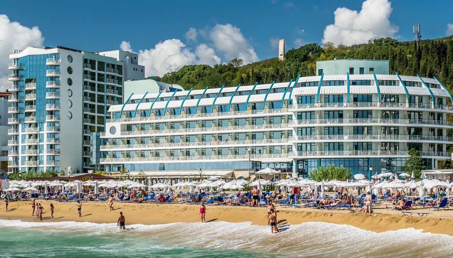 litoral Bulgaria