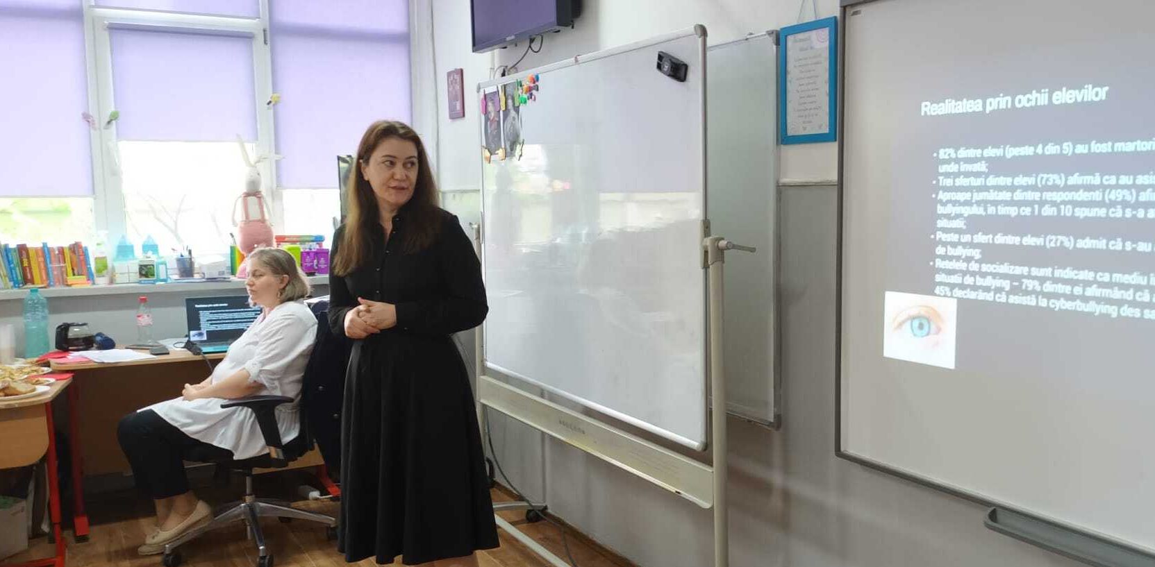Irina Vasile, Narada: „Dacă vrem schimbare de sistem, trebuie să trecem de la proiecte izolate la o ...