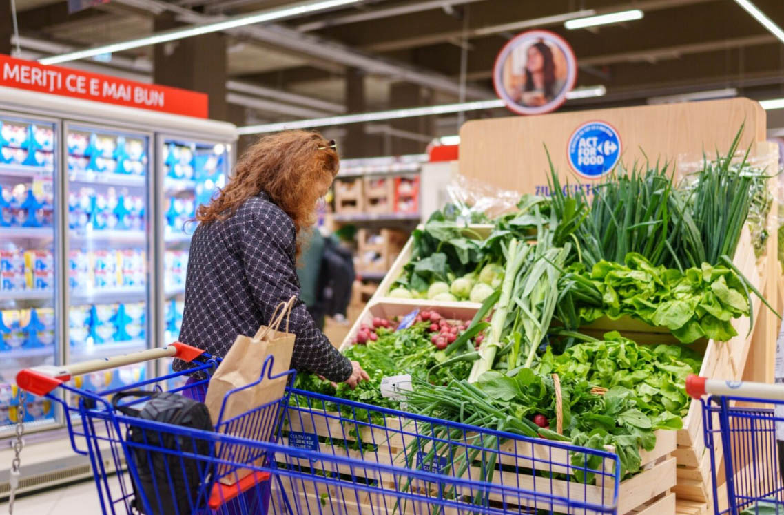 Carrefour - Act For Good - Crăciun