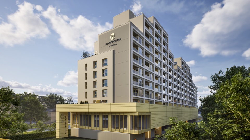 Cordia achiziționează un teren de 8.179 mp în București și începe construcția Centropolitan, un nou ...