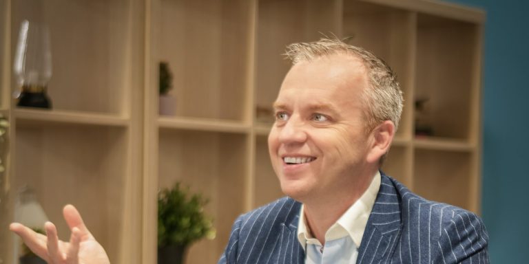 Cristian Ionescu CEO