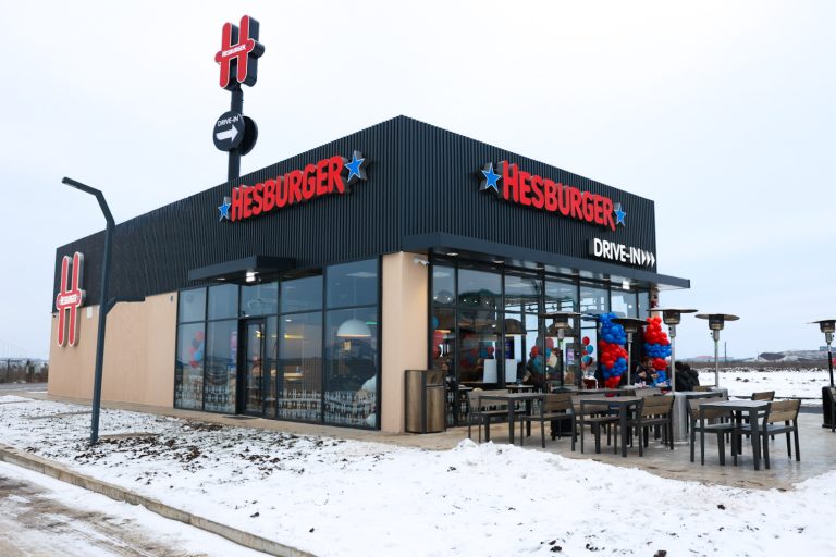 Hesburger Cosmopolis