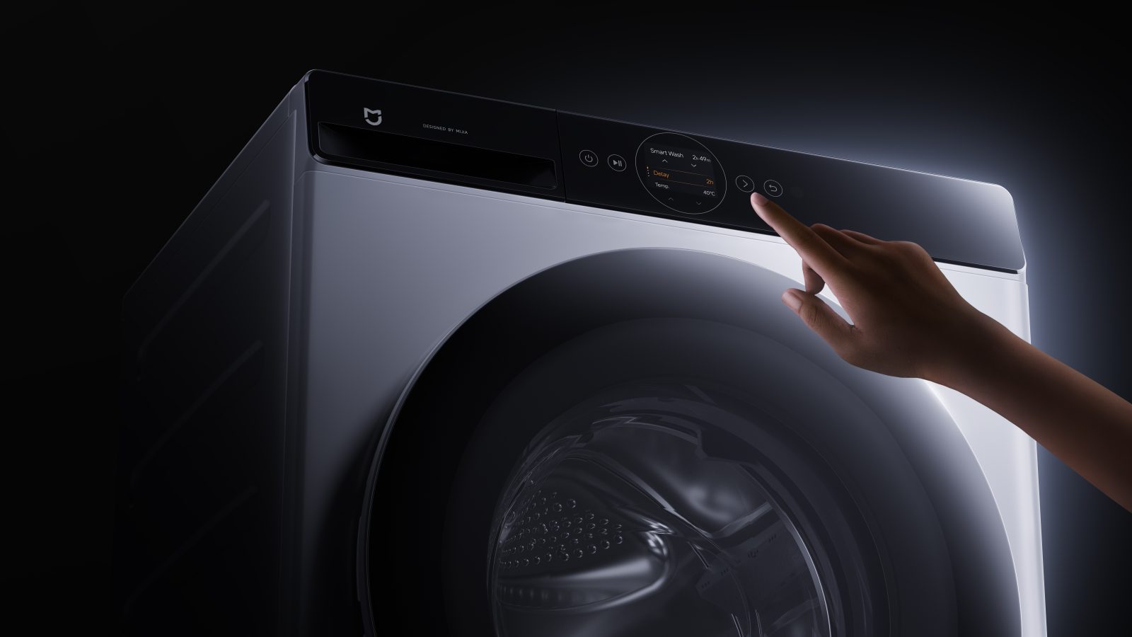 Xiaomi a adus în România electrocasnicele Mijia: mașini de spălat și frigidere