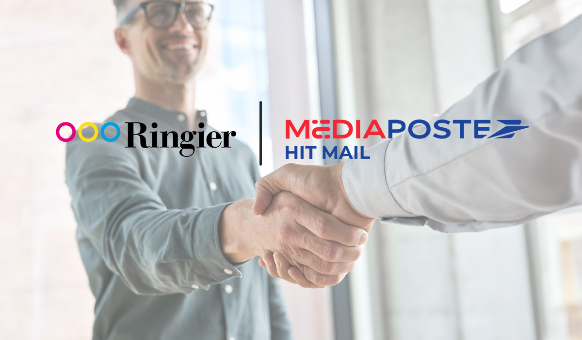 Ringier România și Mediaposte Hit Mail își unesc forțele