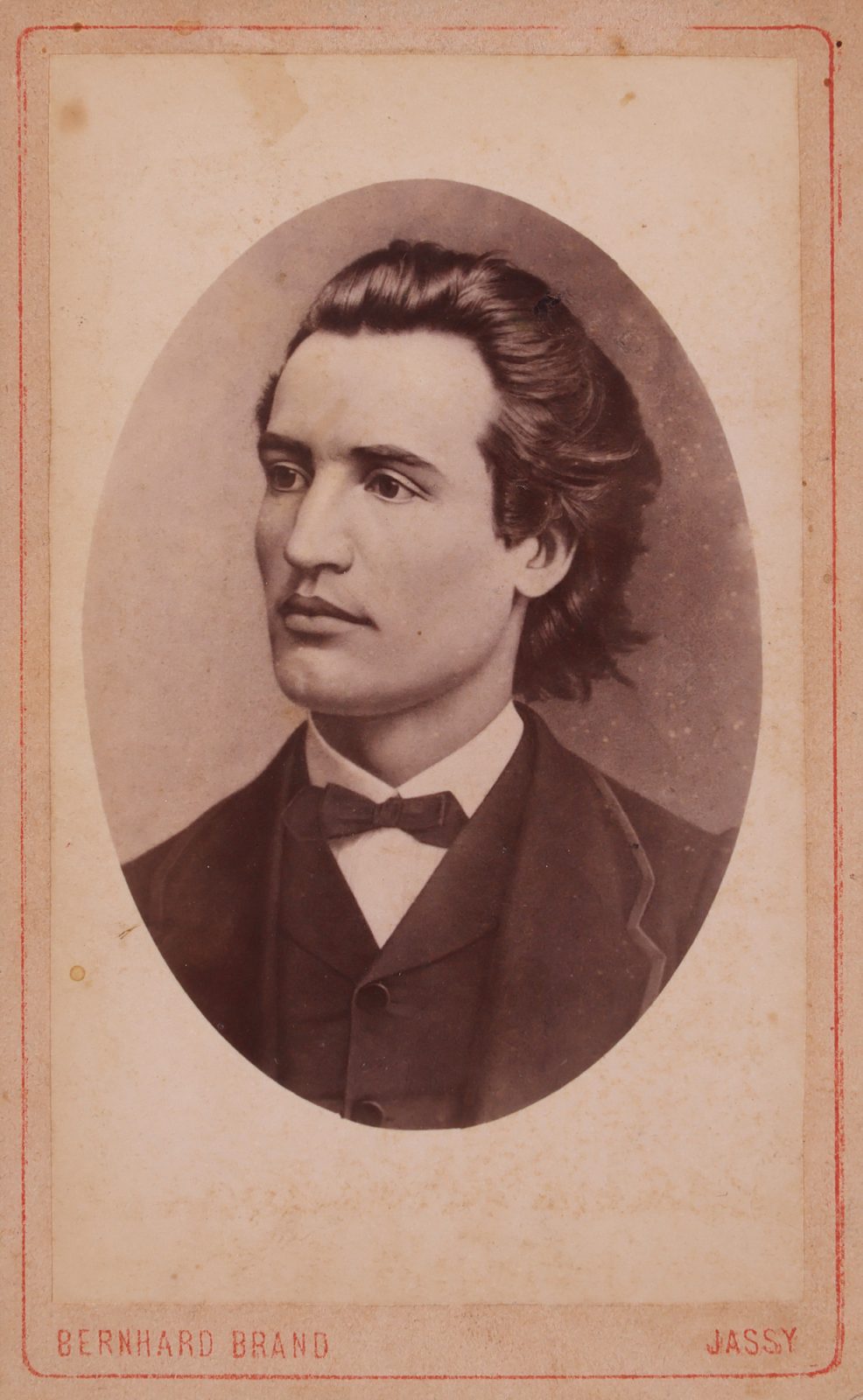 Mihai Eminescu la Artmark