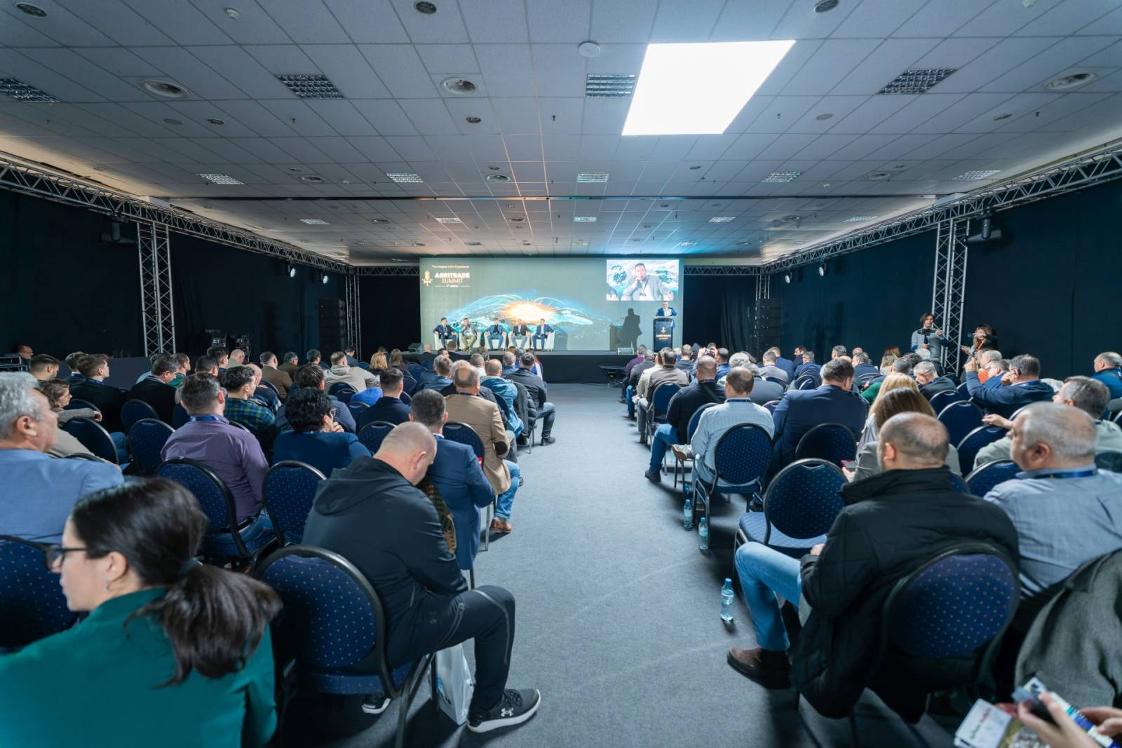 La Agri Trade Summit 2026, România își afirmă rolul de Power House al bazinului Mării Negre