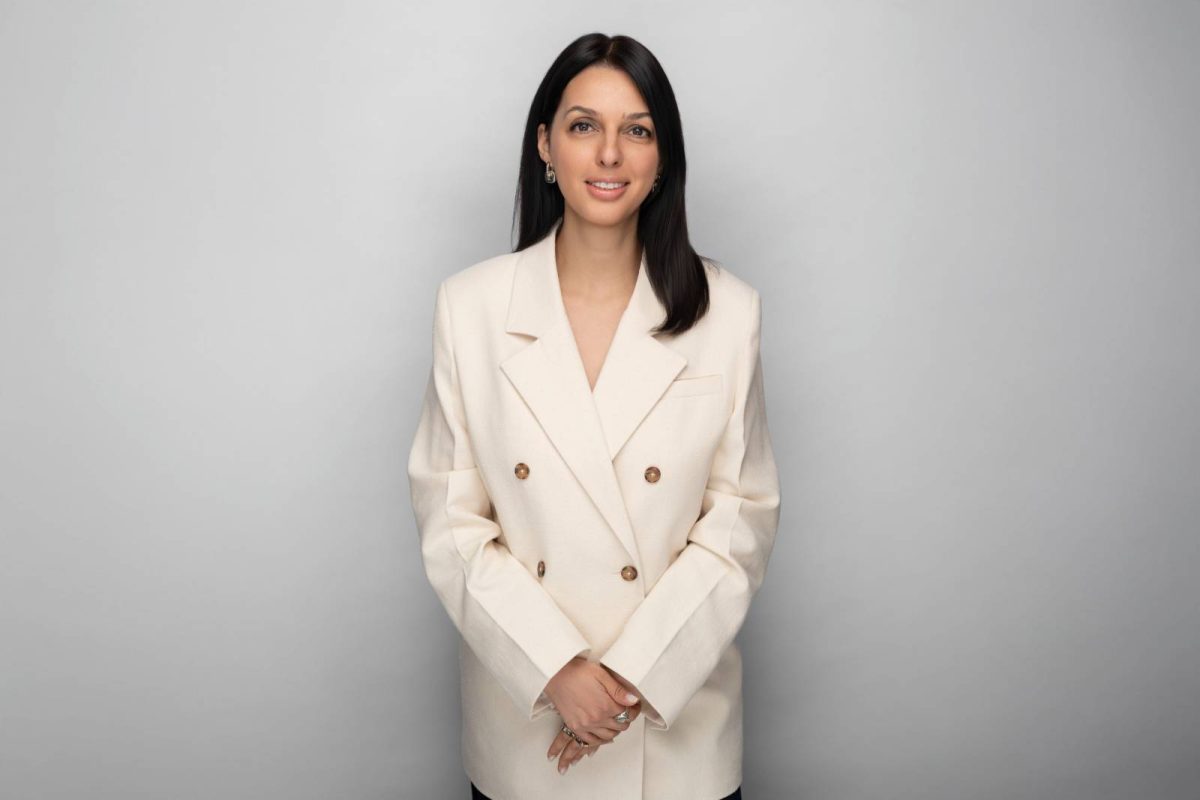 Andreea Filip Chief Business Officer Oxygen