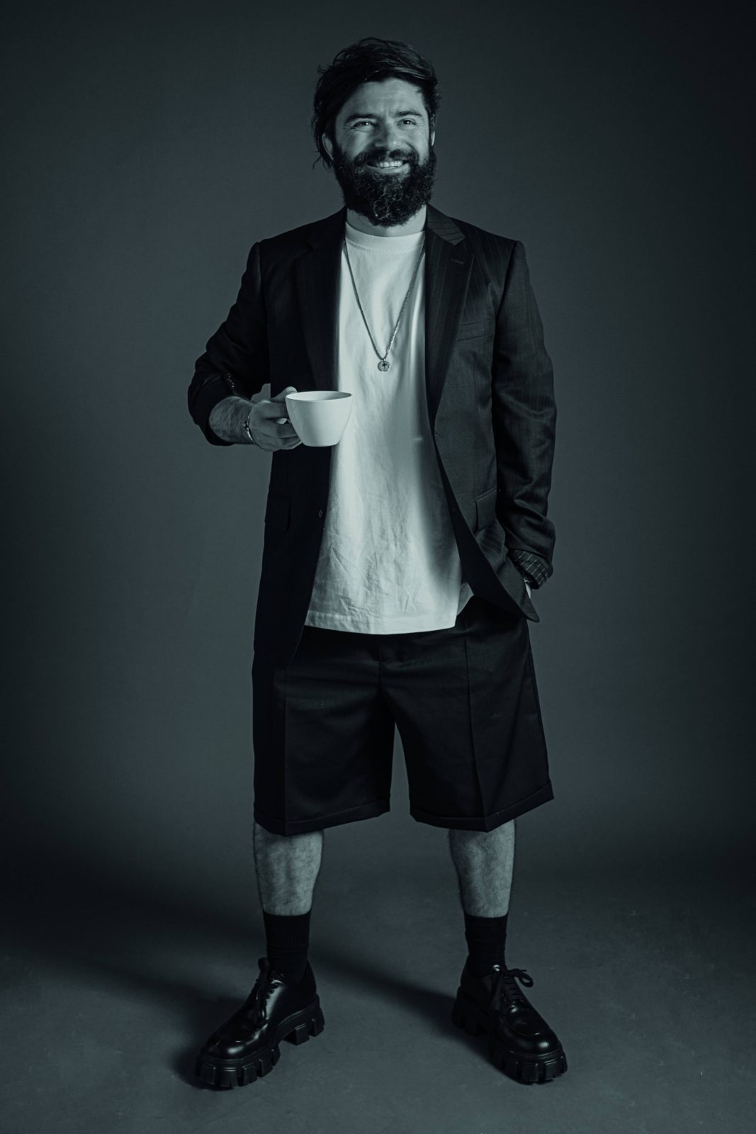 Cătălin Dobre, CCO și Co-CEO McCann Wordgroup Romania