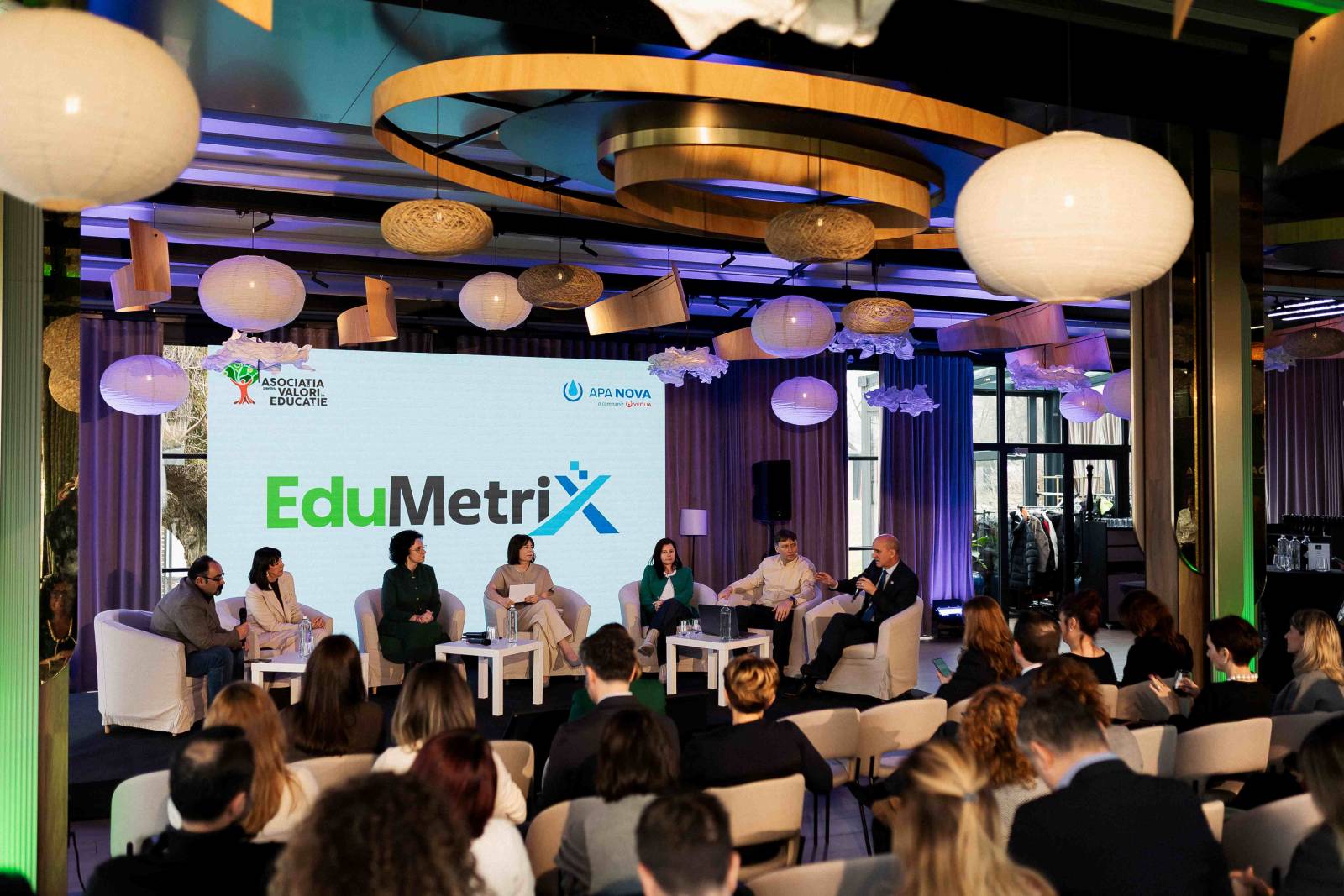 Asociația Valori în Educație lansează EduMetrix, o platformă digitală de evaluare a școlilor