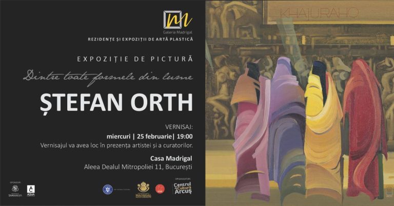 GALERIA MADRIGAL Vernisaj Stefan Orth landscape