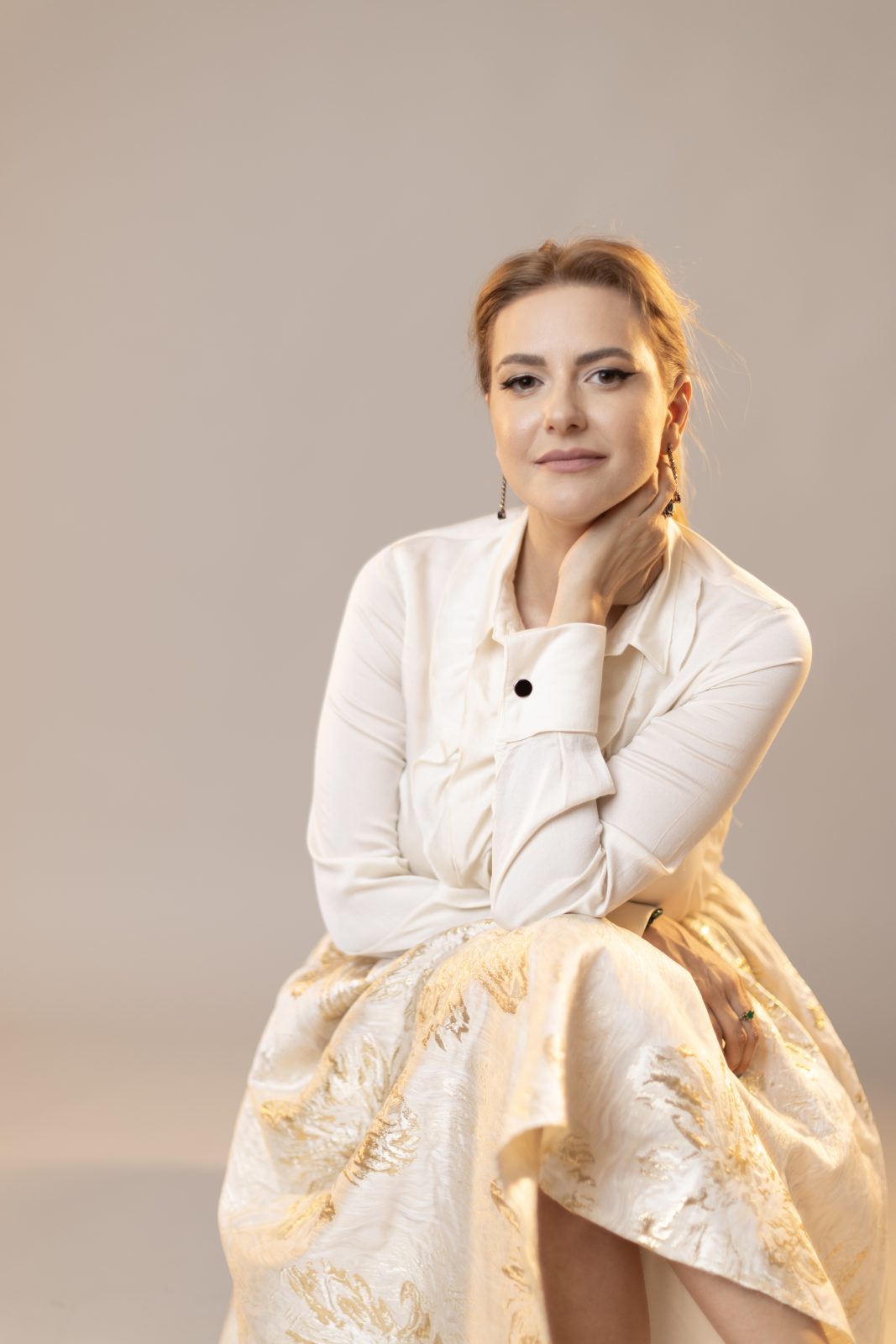 Georgiana Dragomir, CEO Grapefruit