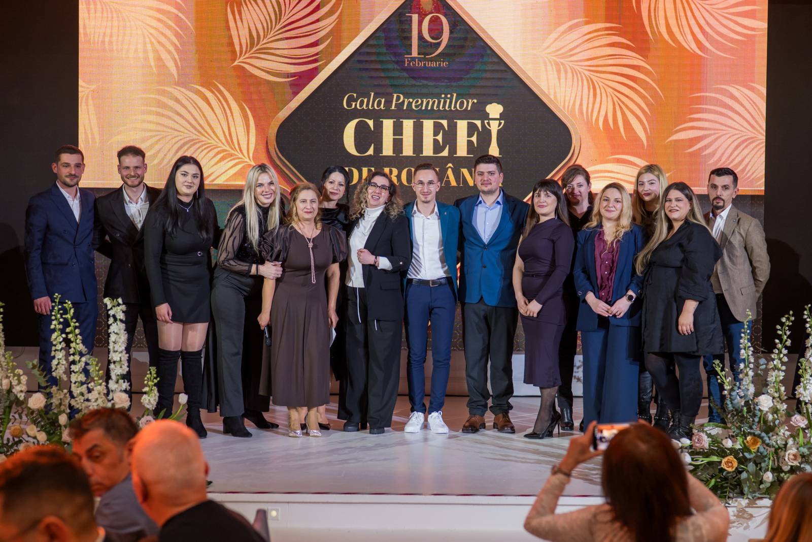 Cine sunt câștigătorii CHEFI DE ROMÂNIA 2026