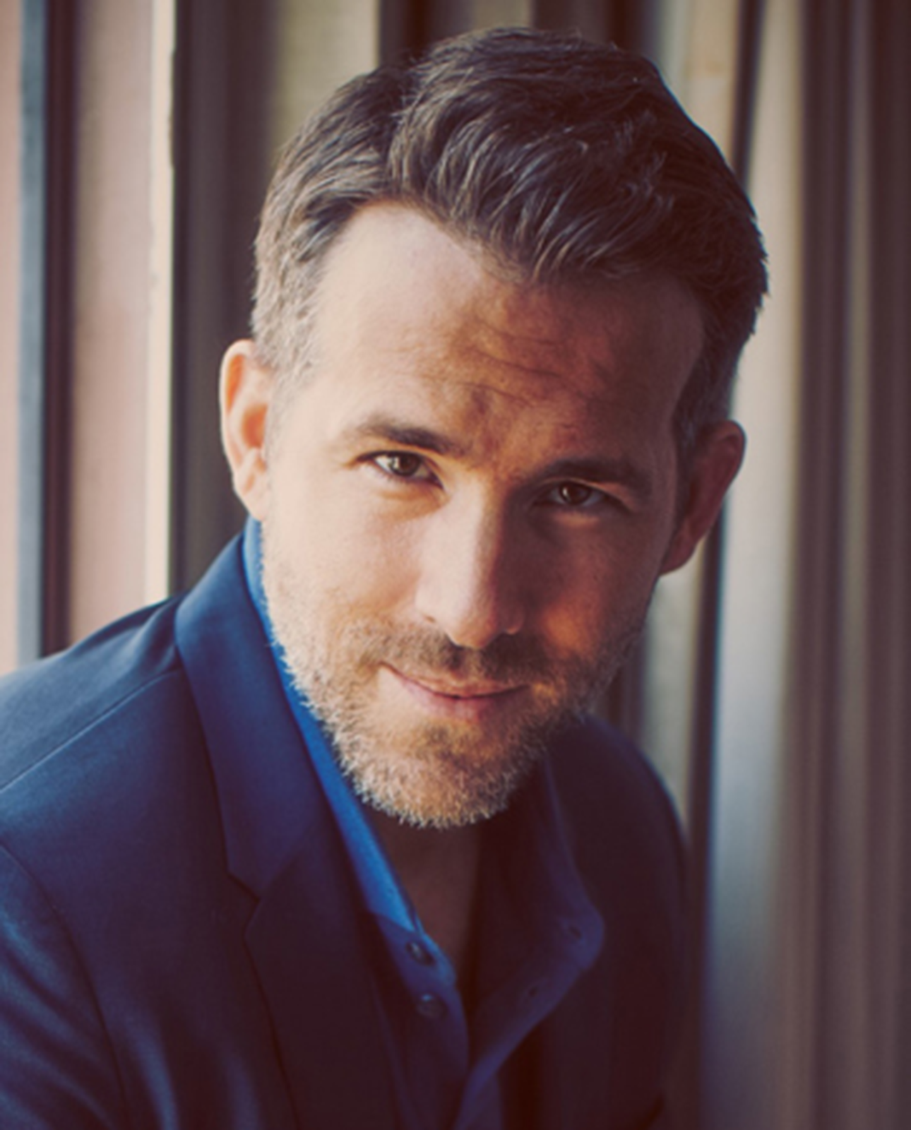 Ryan Reynolds prima data in Romania