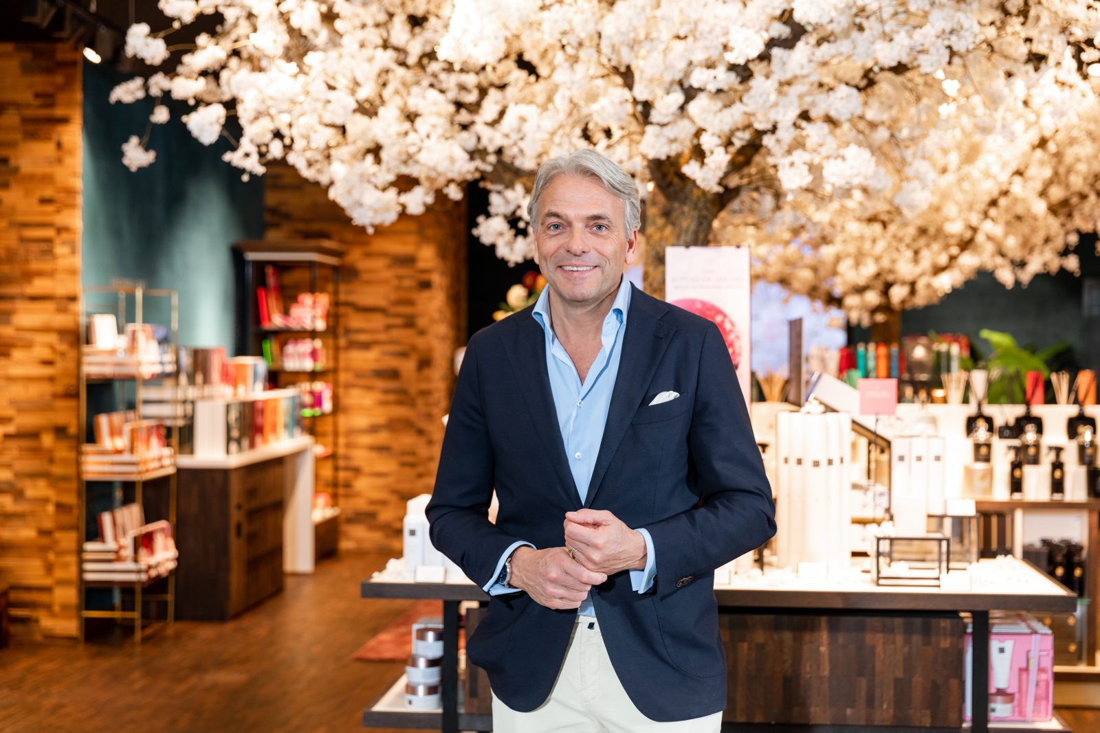 Rituals Cosmetics marchează 25 de ani cu venituri de peste 2,4 mld.euro