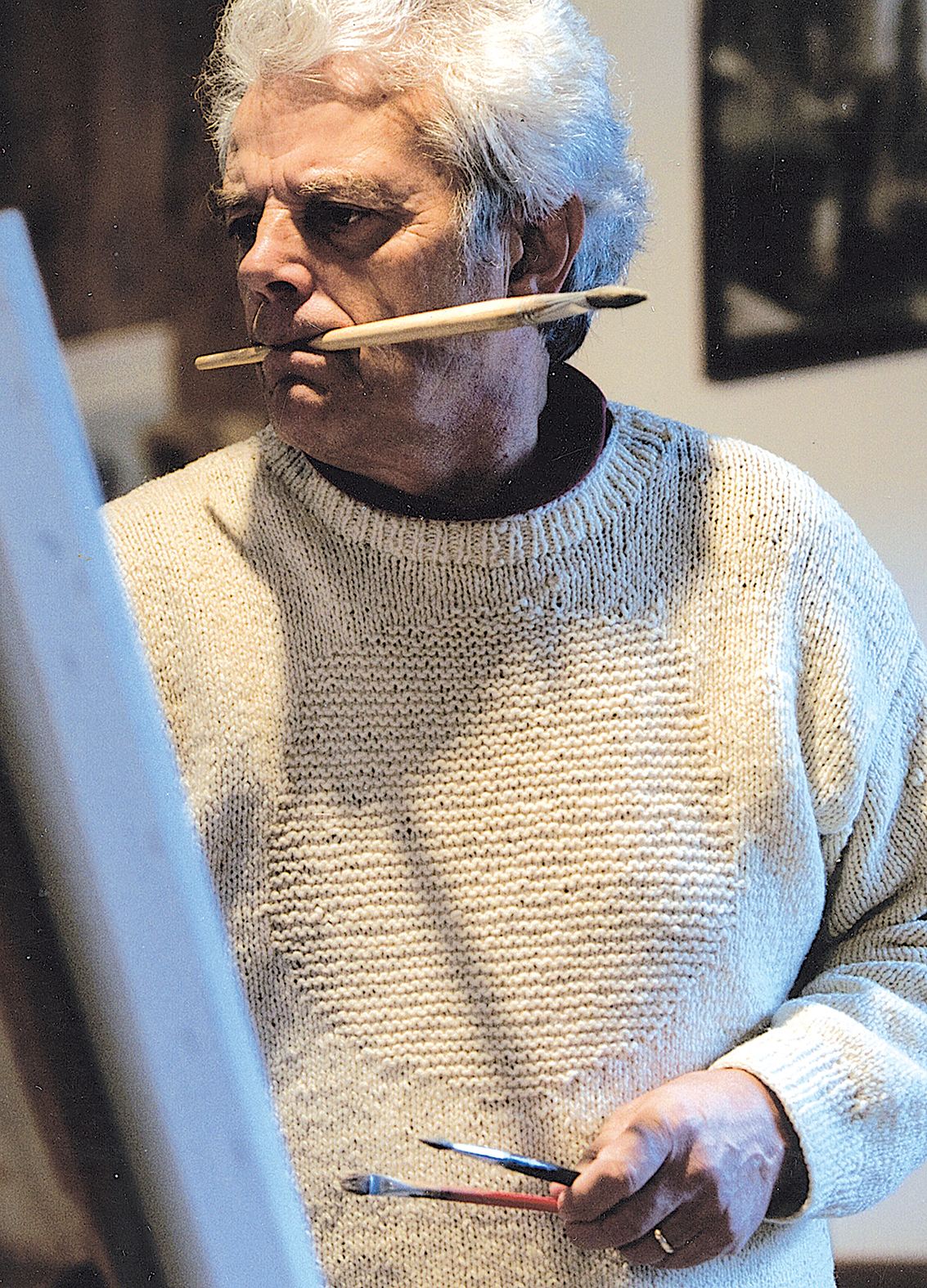Galeria Madrigal vernisează expoziția artistului Ștefan Orth 1 Stefan Orth