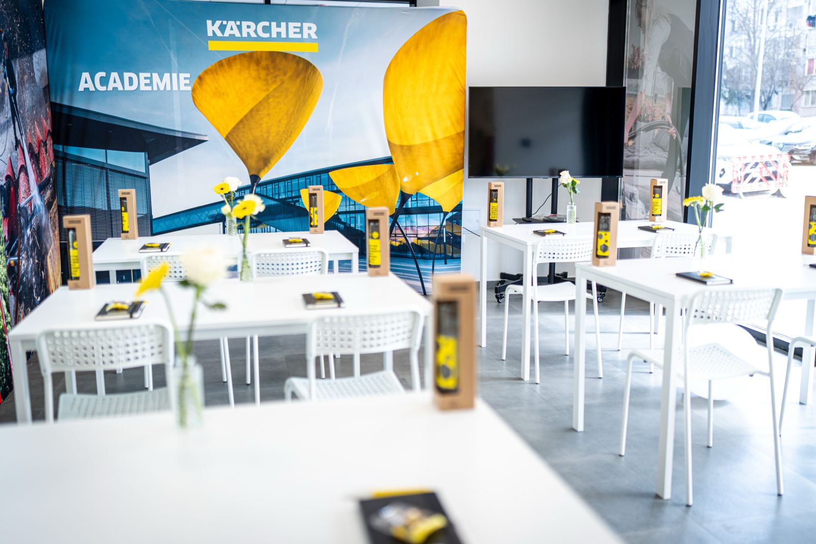 Academia de curatenie