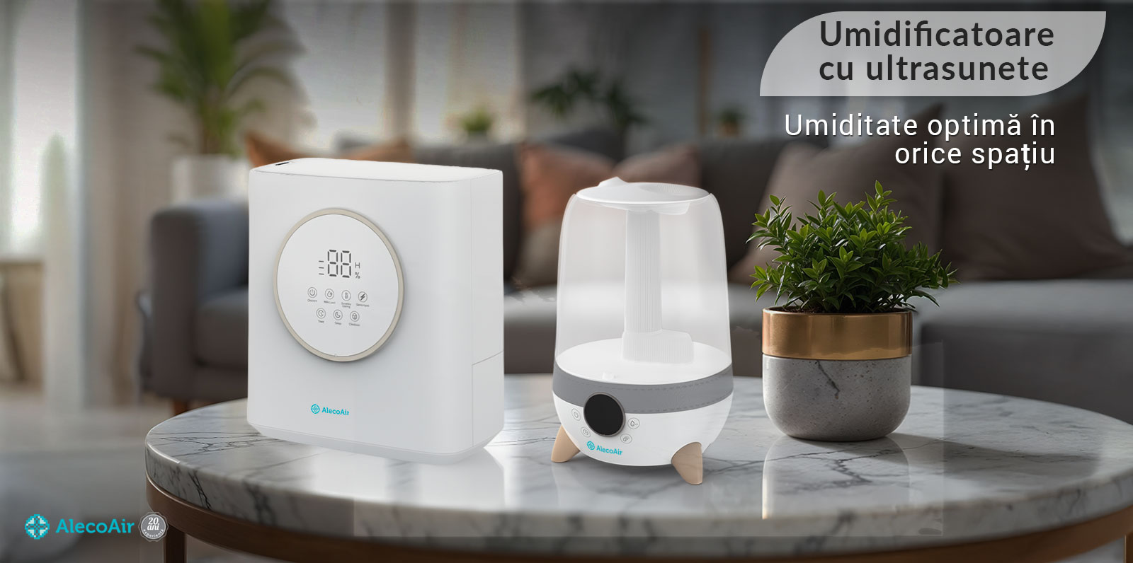 AlecoAir Umidificatoare