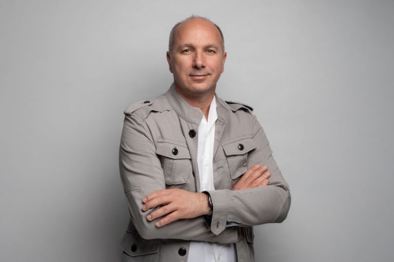 Alin Marghidanu Group Creative Director OXYGEN