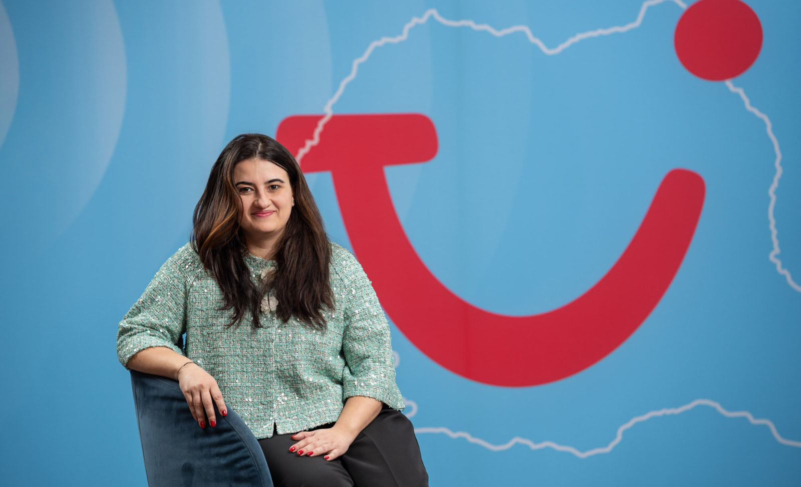 Andreea Petrișor, TUI Romania