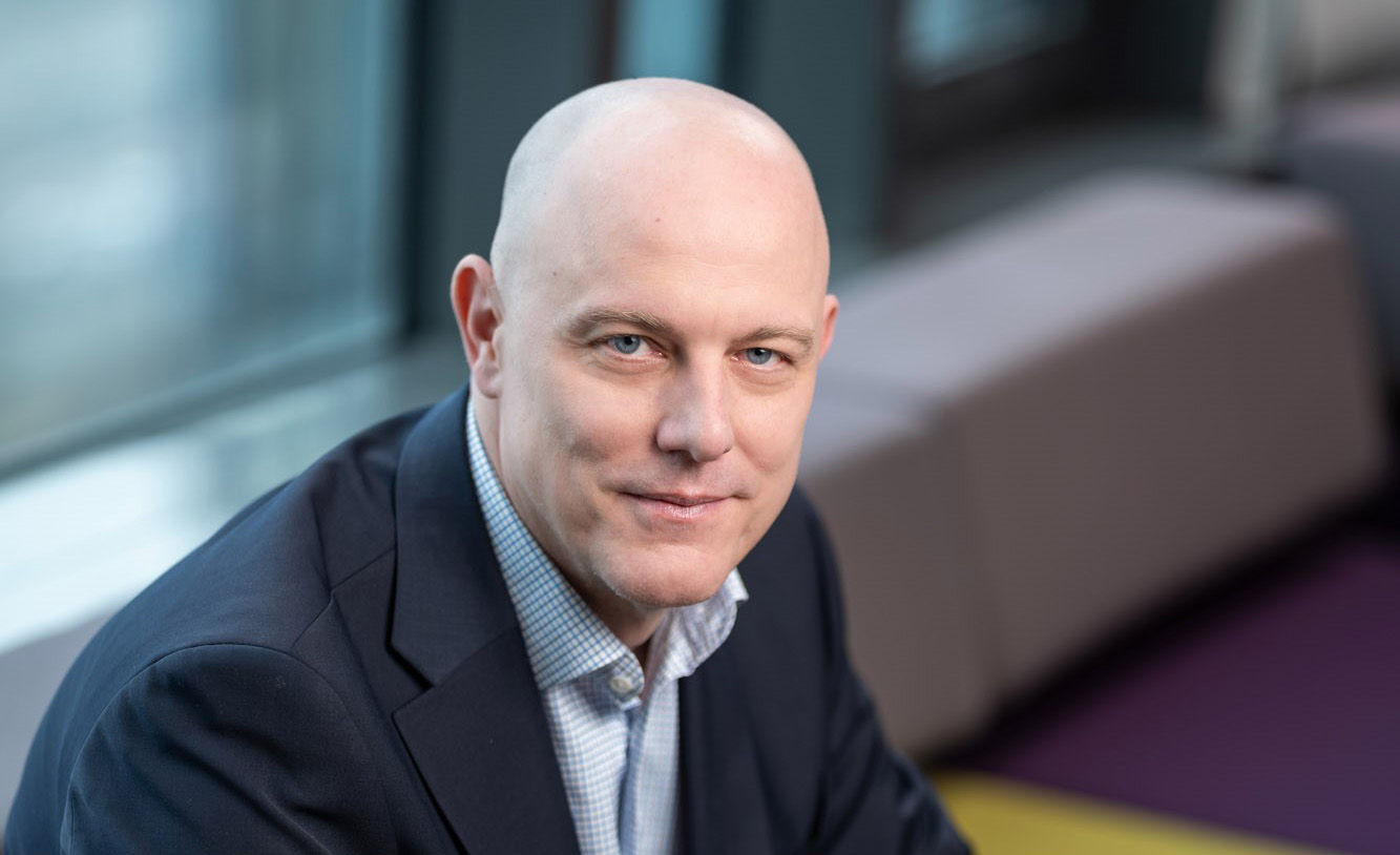 Arnaud Dussaix, Carrefour