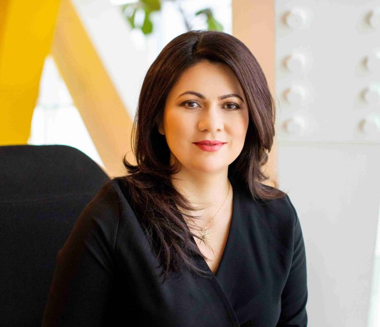 Aurelia Costache EY Romania