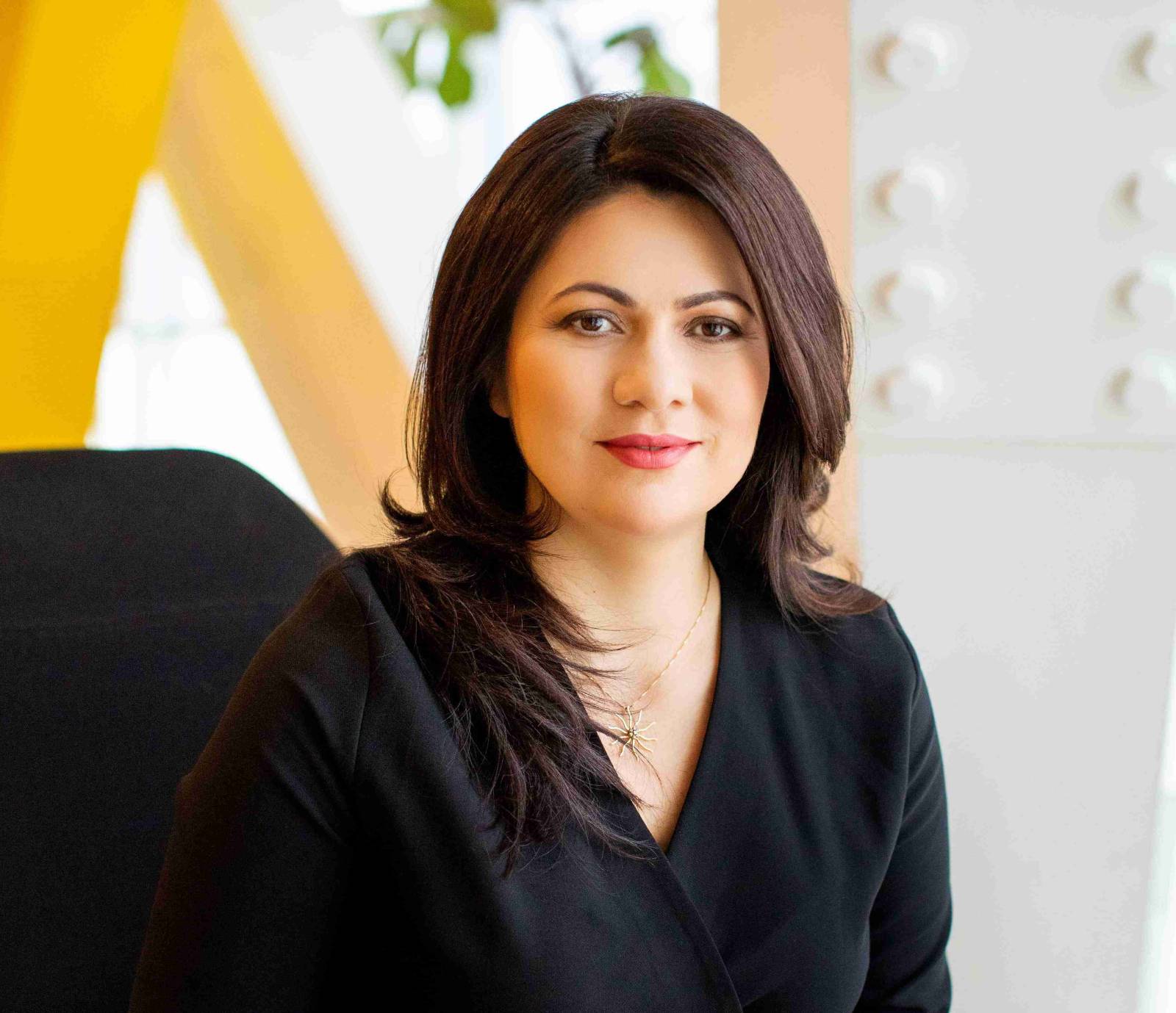 Aurelia Costache EY Romania