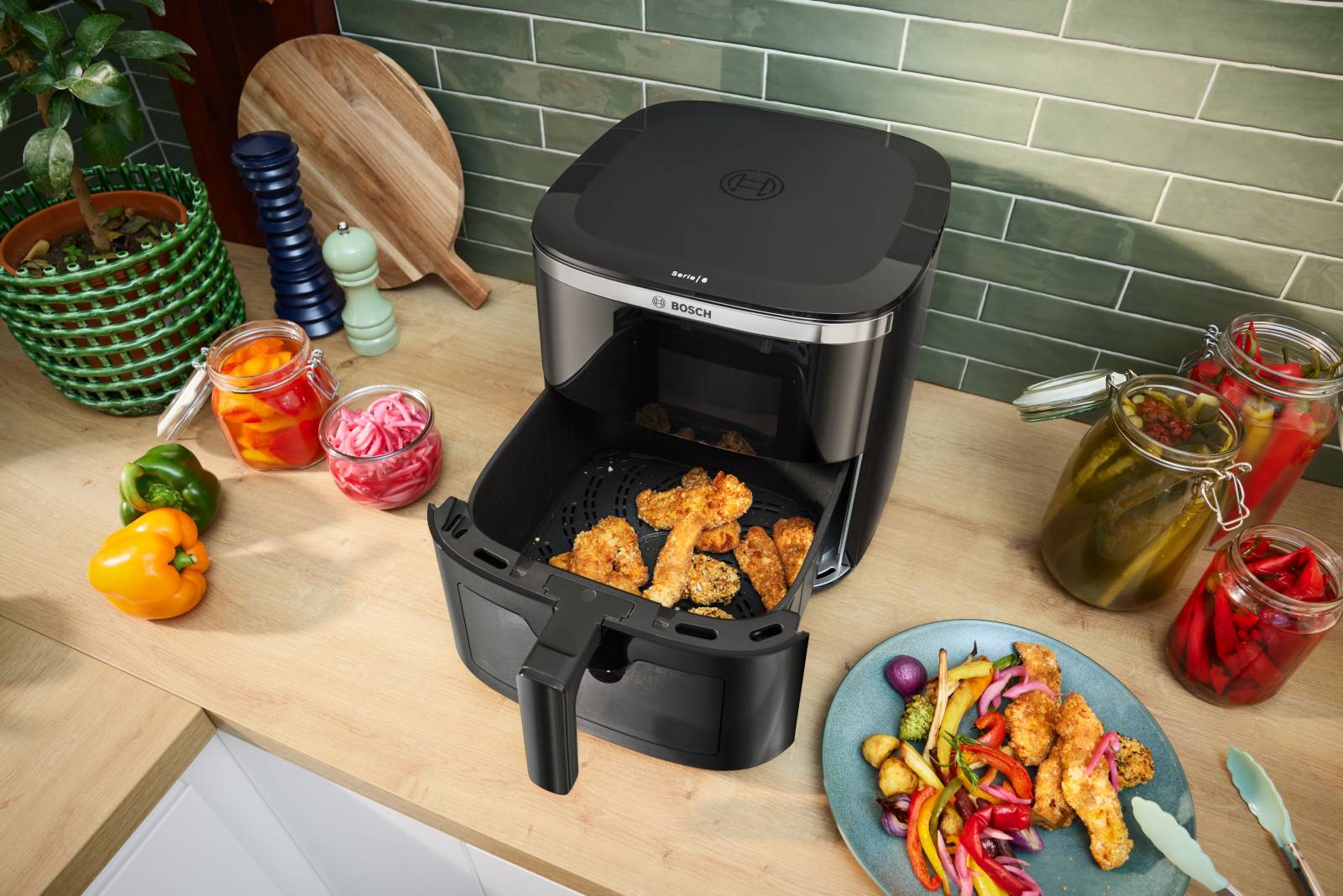 BSH Bosch Air Fryer